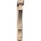 Ekena Millwork Balboa Craftsman Smooth Bracket w/ Offset Brace, Douglas Fir, 5 1/2"W x 38"D x 38"H BKT0604X38X38BOA04SDF - alternate 4